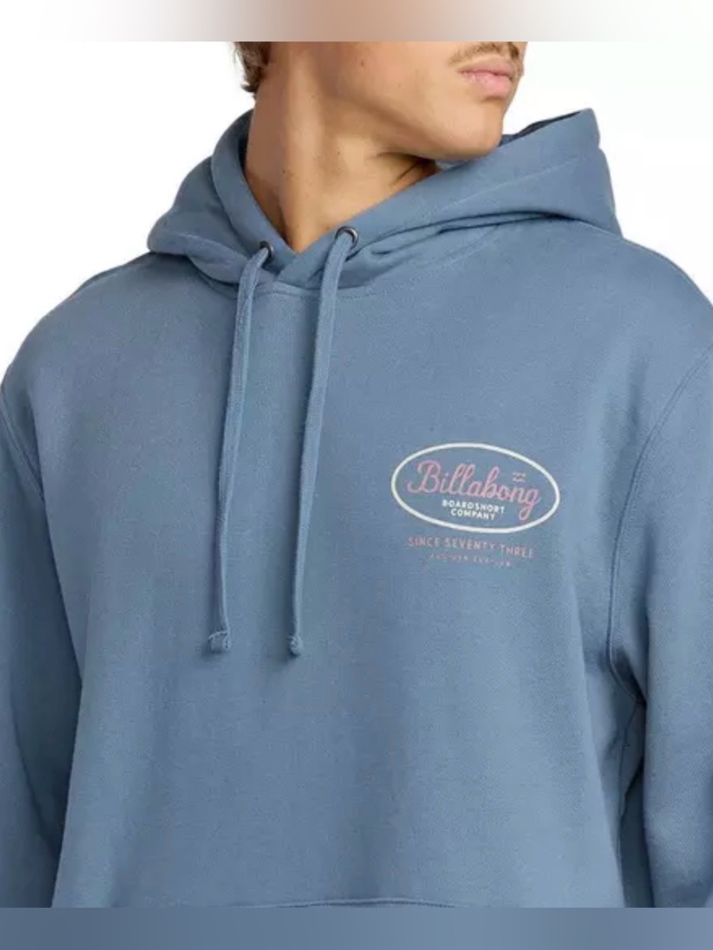 Men's Billabong Short Sands Pullover Hoodie, Size Large